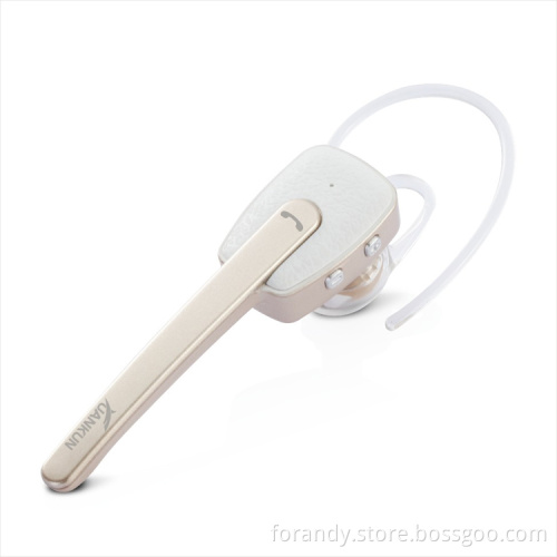 2014 New V4.0 Anti-Lost Bluetooth Earphone, with Mic & Volume Controls, for iPhone/Samsung/Android.